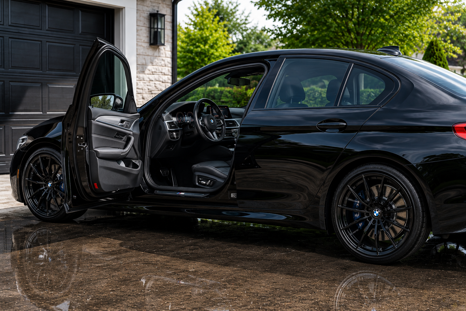 Basic Wash & Interior Detail